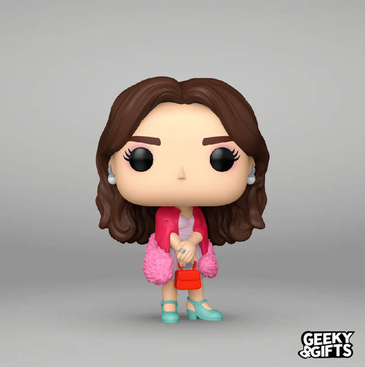 Preventa Funko Pop Television: Emily in Paris - Emily Cooper 1790