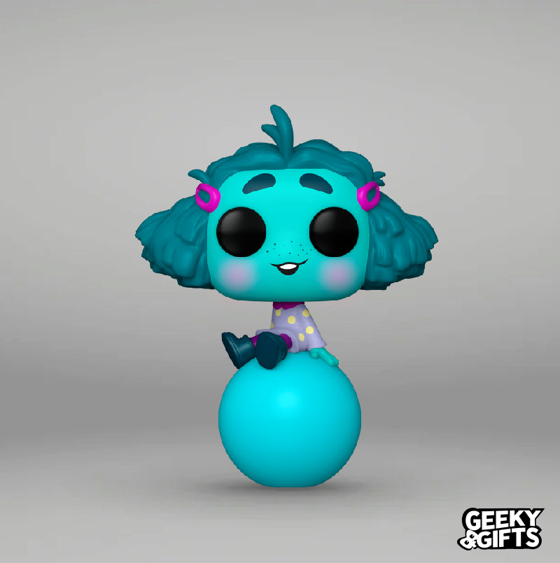 Funko Pop Disney: Intensamente 2 - Envy on Memory Orb 1449