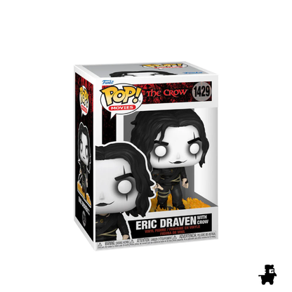 Funko Pop Movies The Crow Eric Draven 1429