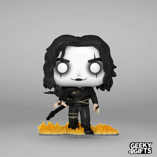 Funko Pop Movies The Crow Eric Draven 1429