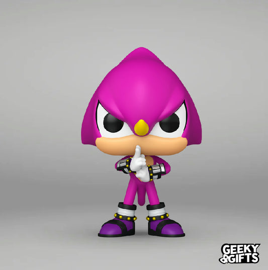 Preventa Funko Pop Games: Sonic The Hedgehog - Espio the Chameleon 1119