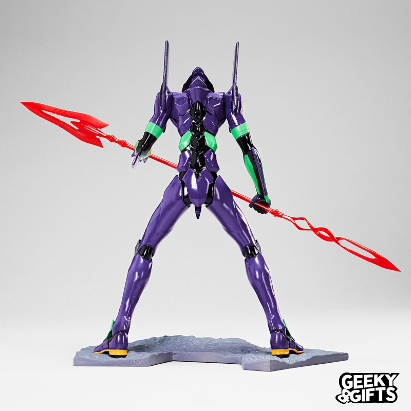 Banpresto Art Vignitte Shin Japan Heroes Universe Evangelion