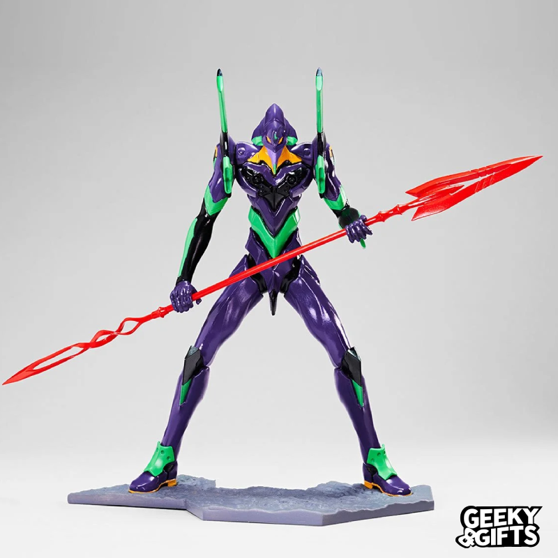 Banpresto Art Vignitte Shin Japan Heroes Universe Evangelion