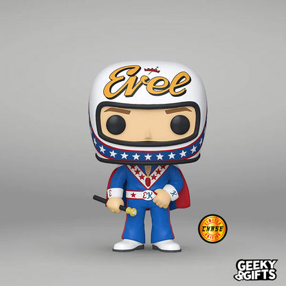 Funko Pop Icons Evel Knievel 62