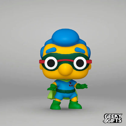 Preventa Funko Pop Television: Los Simpsons - Milhouse Fallout Boy 1655