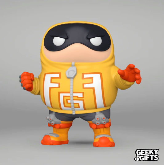 Funko Pop Animation: My Hero Academia - Fatgum 985 Exclusive