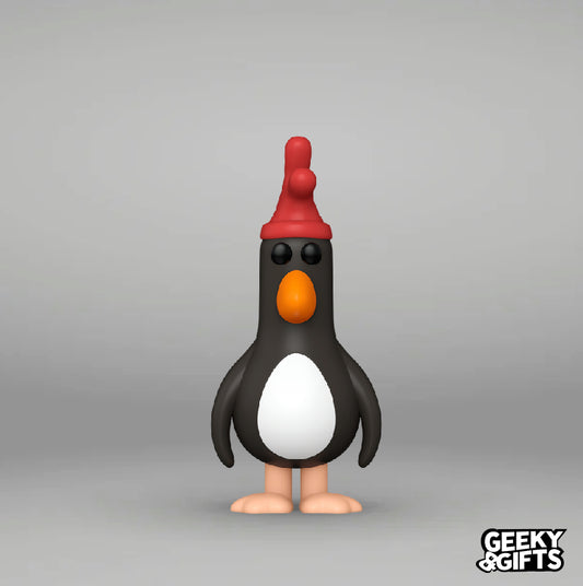 Preventa Funko Pop Animation: Wallace y Gromit - Feathers McGraw 1746