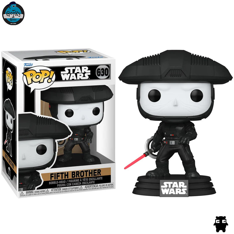 Funko Pop Star Wars Fifth Brother 630