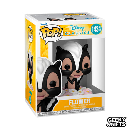 Funko Pop Disney: Disney Classics - Flower 1434