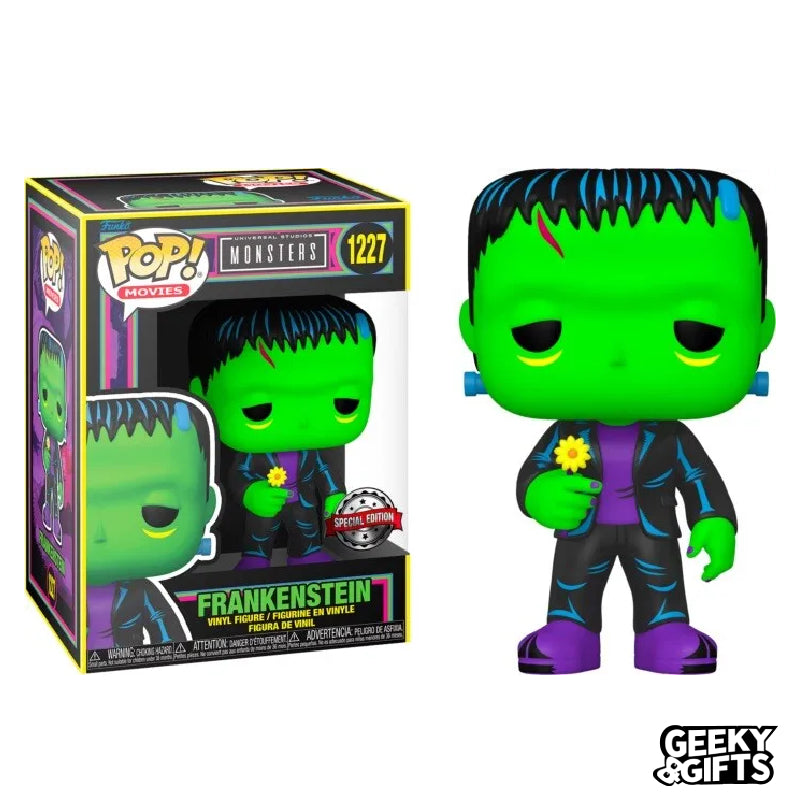 Funko Pop Movies Frankenstein 1227