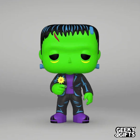 Funko Pop Movies Frankenstein 1227