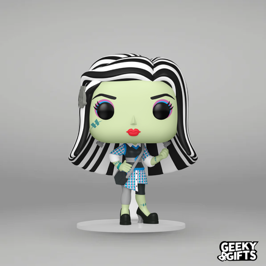 Funko Pop Retro Toys: Monster High - Frankie Stein 114