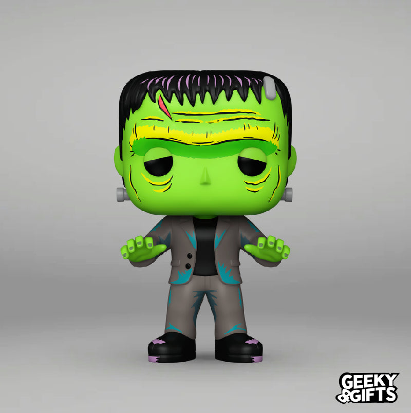 Funko Pop Movies: Universal Monsters - Frankenstein 1630