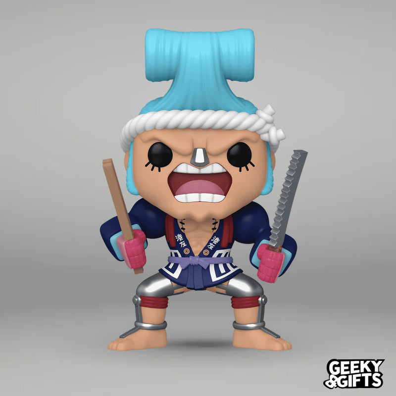Funko Pop Animation: One Piece - Franosuke 1476