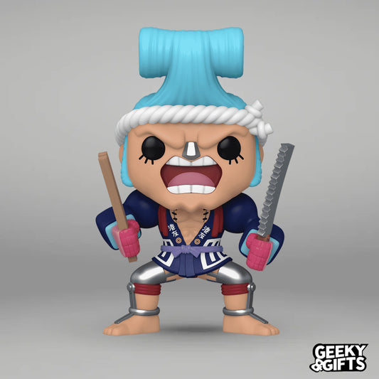 Funko Pop Animation: One Piece - Franosuke 1476