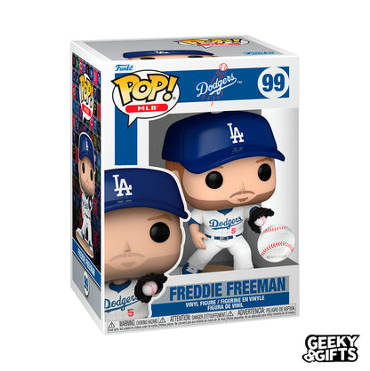 Preventa Funko Pop: MLB - Freddie Freeman 99