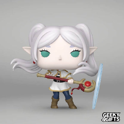 Preventa Funko Pop Animation: Frieren - Frieren 1986