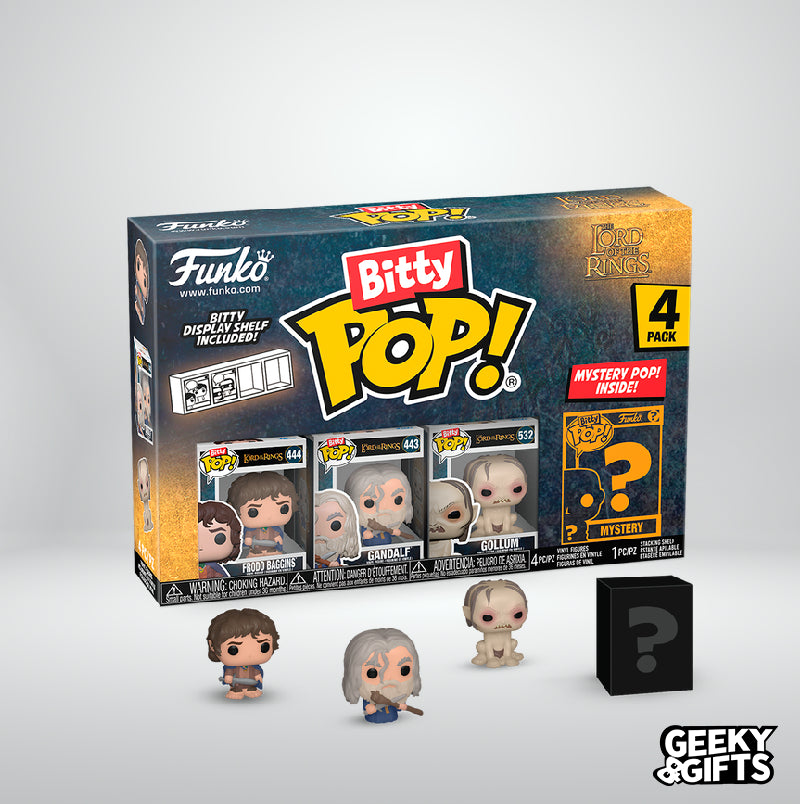 Funko Bitty Pop: The Lord Of The Rings - Frodo