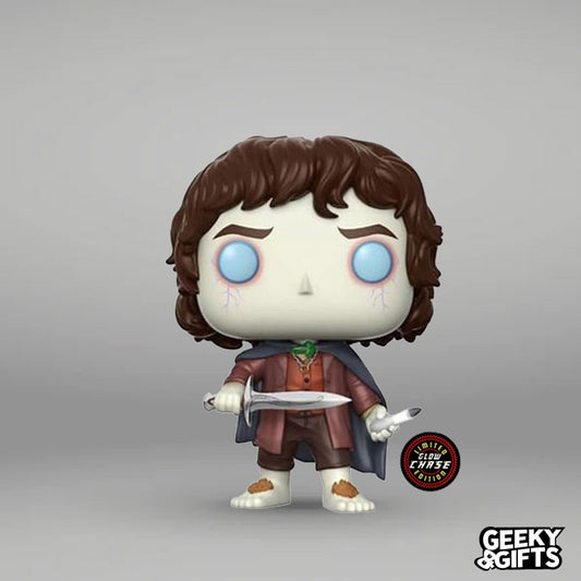 Funko Pop Movies Frodo Baggins 444