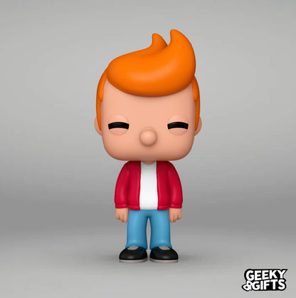 Preventa Funko Pop Animation: Futurama - Philip J Fry 1755