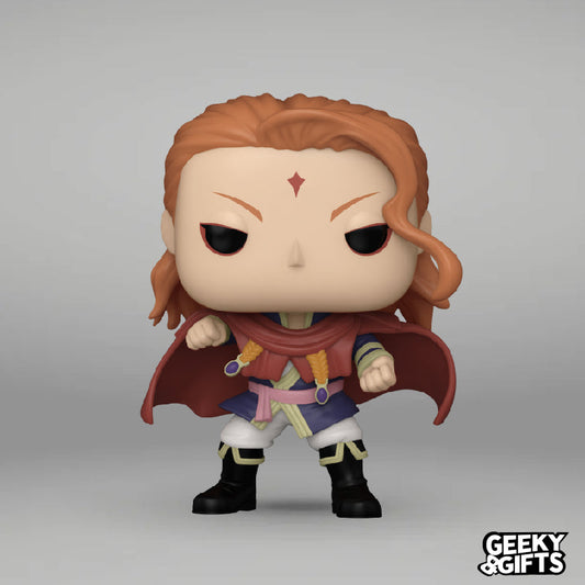 Funko Pop Animation: Black Clover - Fuegoleon 1551