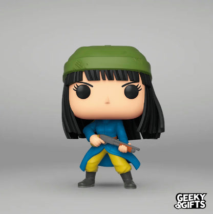 Funko Pop Animation: Dragon Ball Super -  Future Mai 817