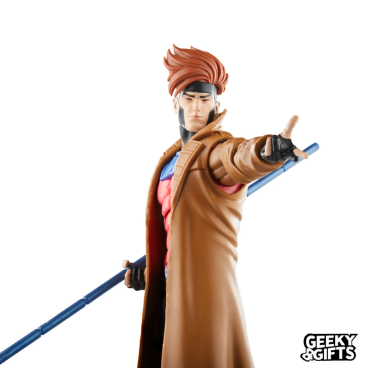 Marvel Legends Series: X-Men '97 - Gambito