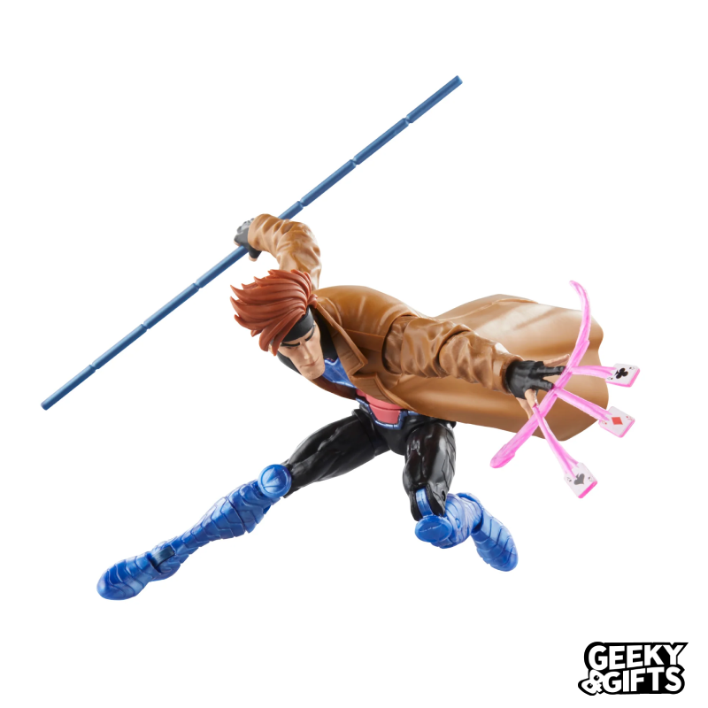Marvel Legends Series: X-Men '97 - Gambito