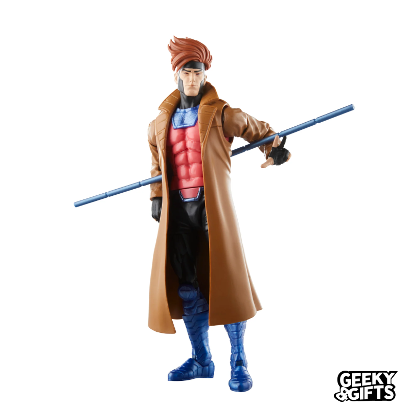 Marvel Legends Series: X-Men '97 - Gambito