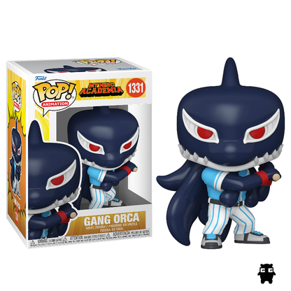 Funko Pop Animation: My Hero Academia - Gang Orca 1331