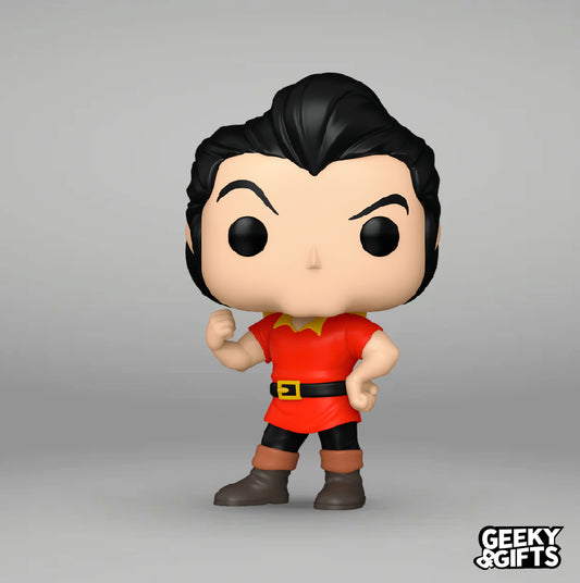 Preventa Funko Pop Disney: Villains - Gaston 1518