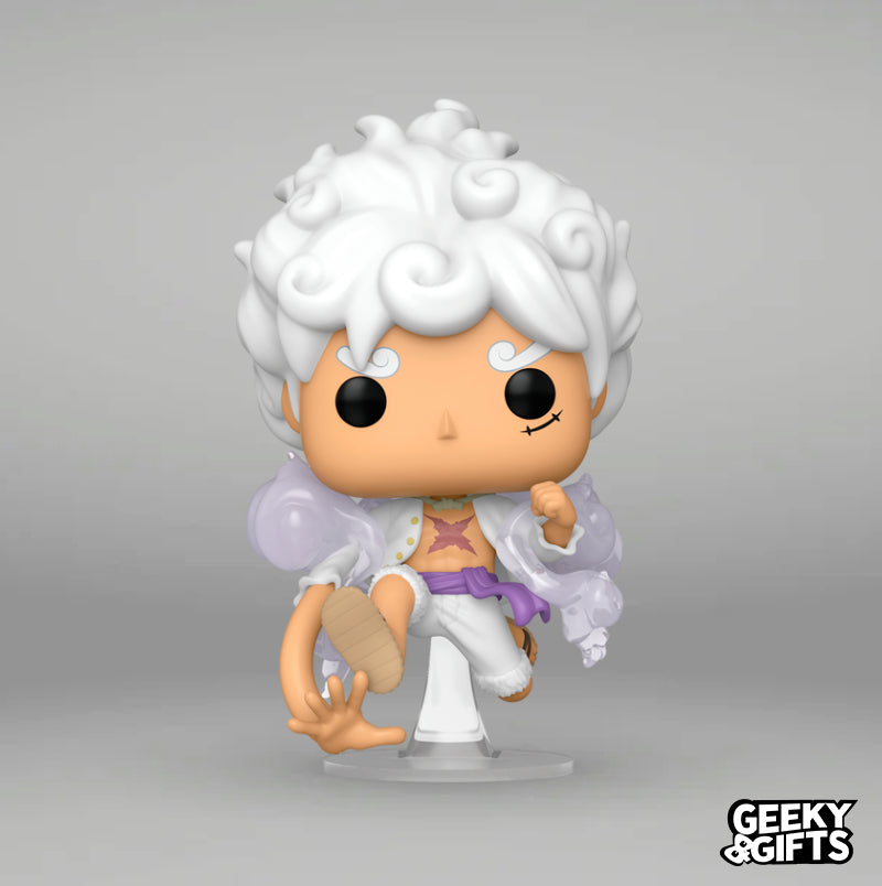 Funko Pop Animation: One Piece - Luffy Gear Five 1607