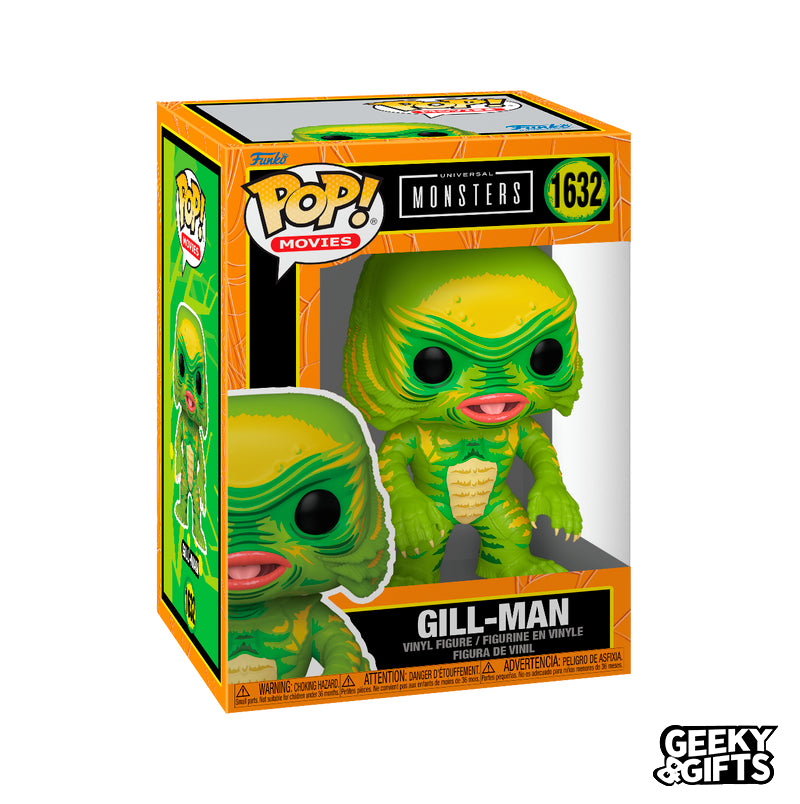 Funko Pop Movies: Universal Monsters - Gill-Man 1632