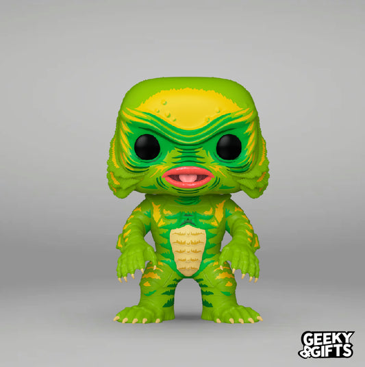 Funko Pop Movies: Universal Monsters - Gill-Man 1632