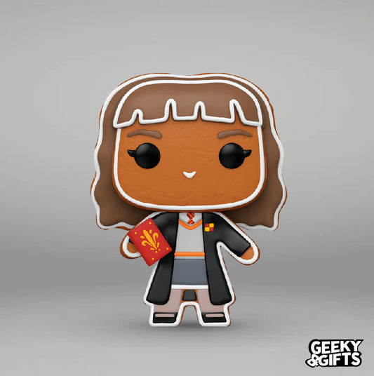 Preventa Funko Pop Movies: Harry Potter - Gingerbread Hermione Granger 176