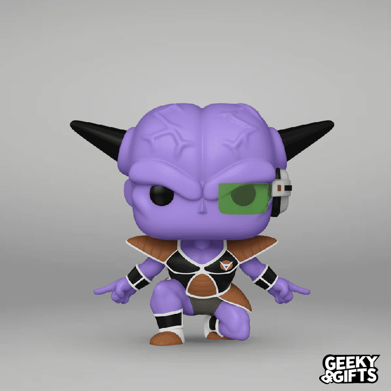 Funko Pop Animation: Dragon Ball Z - Ginyu 1493