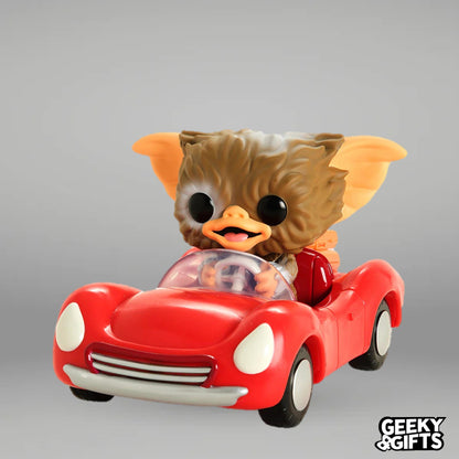 Funko Pop Rides: Gremlins - Gizmo in Red Car 71