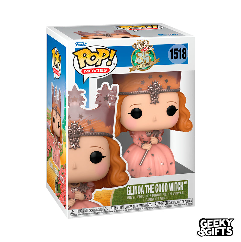Funko Pop Movies: The Wizard of Oz - Glinda the Good Witch 1518