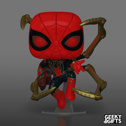 Funko Pop Marvel Iron Spider 574