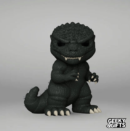 Preventa Funko Pop Movies: Godzilla 70 aniversario - Godzilla (1984) 1663