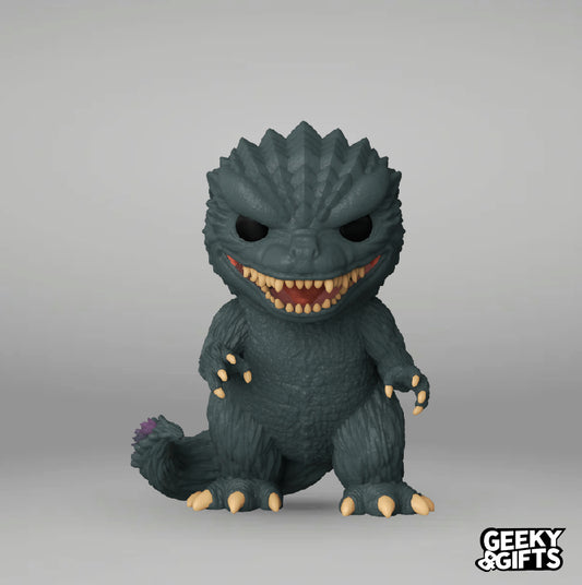 Preventa Funko Pop Movies: Godzilla 70 aniversario - Godzilla (1999) 1664