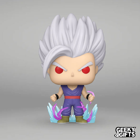 Preventa Funko Pop Animation: Dragon Ball Super Hero - Son Gohan Beast 1703