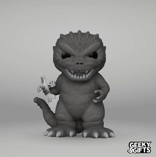 Preventa Funko Pop Movies: Godzilla 70 aniversario - Godzilla (1954) 1662