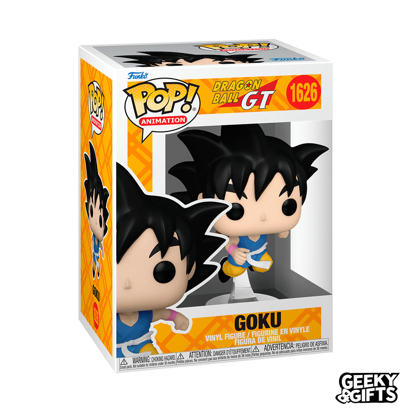 Funko Pop Animation: Dragon Ball GT - Kid Goku 1626