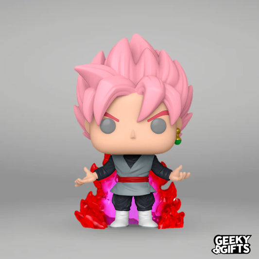 Funko Pop Animation: Dragon Ball Super - Super Saiyan Rose Goku Black 1516