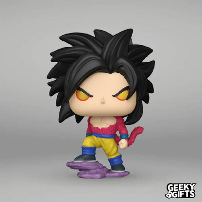 Preventa Funko Pop Animation: Dragon Ball GT - Super Saiyan 4 Goku 2072