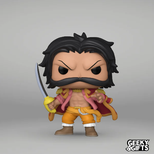 Funko Pop Animation: One Piece - Gold D Roger 1274