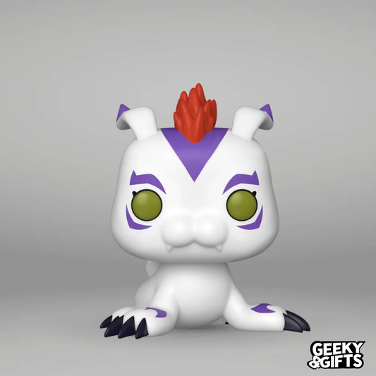 Funko Pop Animation Digimon Gomamon 1386