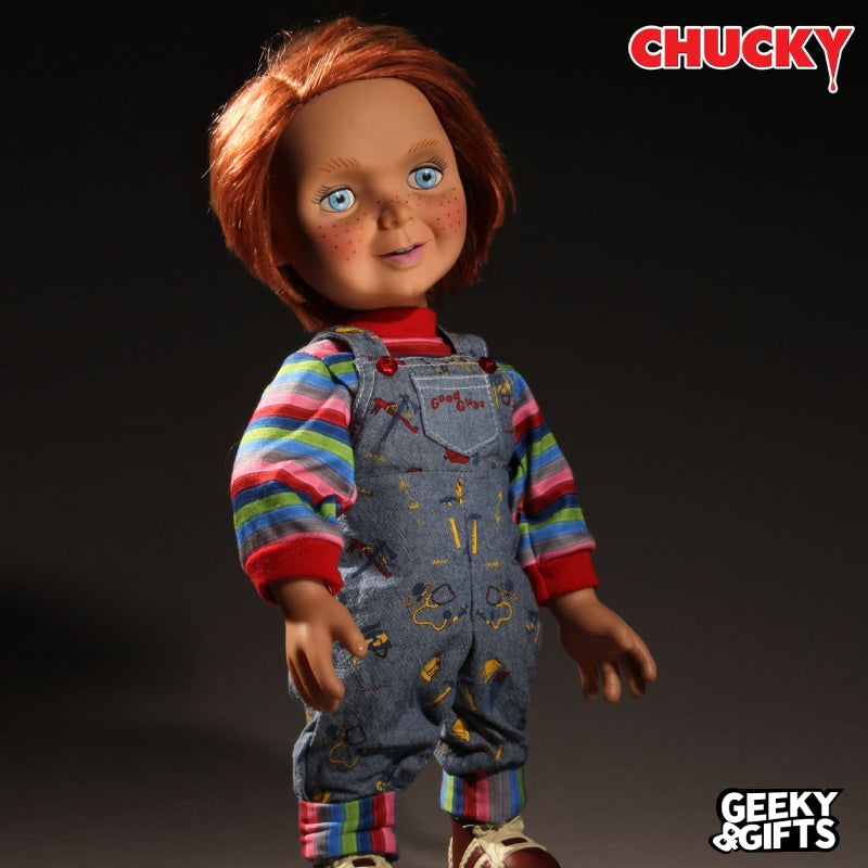 Mezco Toys: Child's Play 2 - Good Guy Chucky Talking Doll