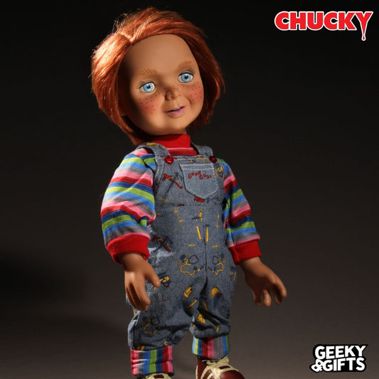 Mezco Toys: Child's Play 2 - Good Guy Chucky Talking Doll